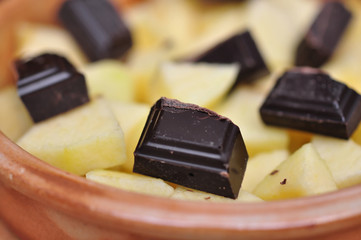 Pommes et Chocolat