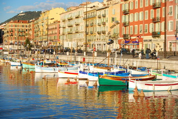 port de Nice