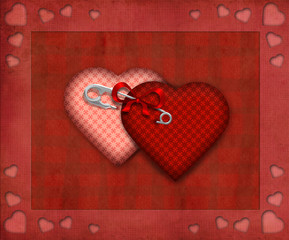 Valentine's Background