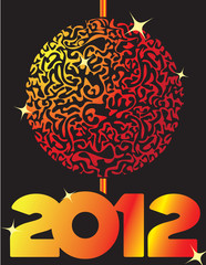 New Year's Eve Ball Drop