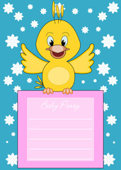 Baby-Party