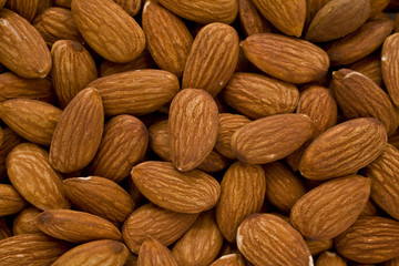 アーモンドのバックグランド
