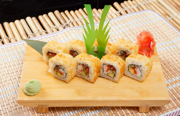 Japanese sushi