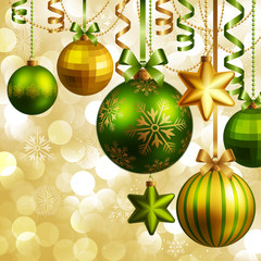 Christmas background