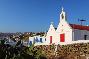 Classical Greek church