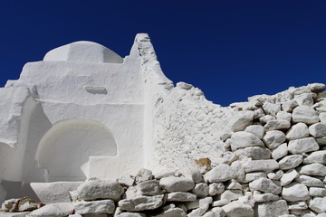 Old Paraportiani church © Curioso.Photography