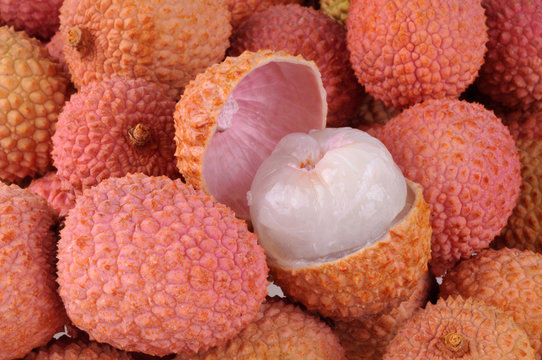 Litchis
