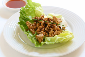 Lettuce Wraps