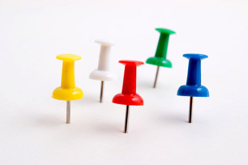 pushpins