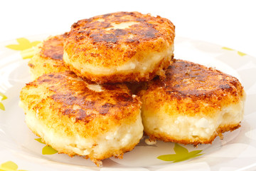 cottage cheese pancakes