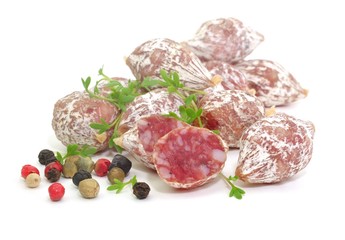 Antipasti, Salami