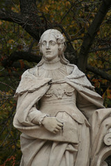 Fototapeta premium Doña Urraca