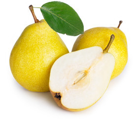 Fresh pears