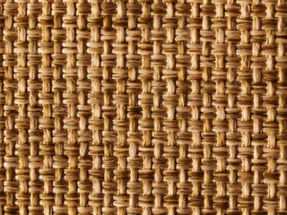 close up of fabric texture background