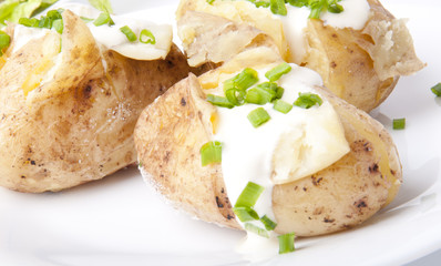 Baked potato