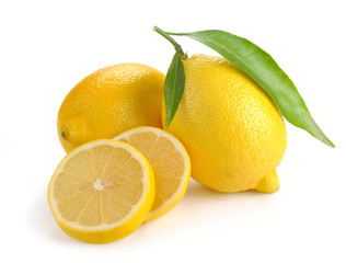 fresh lemon