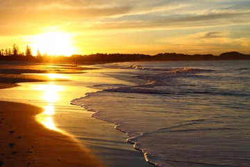 Gordijnen Gold Coast, Australia © Curioso.Photography