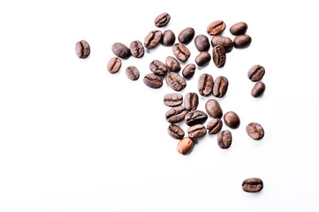 Kaffee Bohnen echter Genuss.
