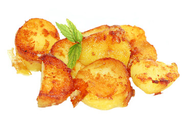Portion Bratkartoffeln