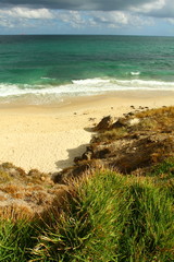 Beach in Perth, Australia