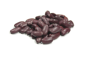 Obraz premium haricots rouges