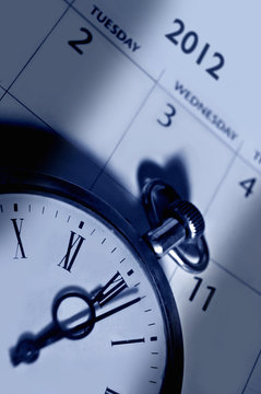 2012 calendar