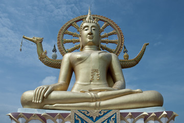 Big Buddha, Koh Samui