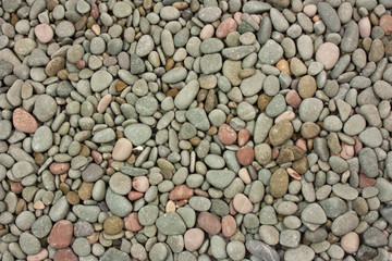 Текстура морских камней