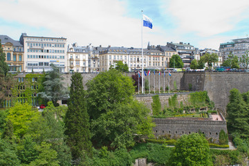 Fototapeta premium Luxemburg 2714