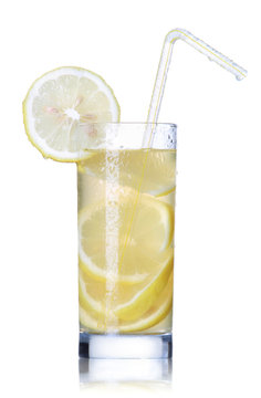 Fresh lemon juice