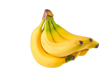 Fototapeta na wymiar Banany