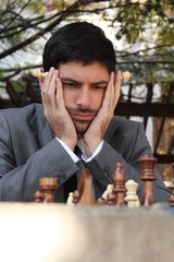 I don't know what to do...!?