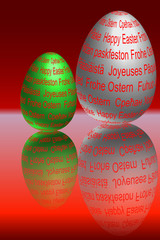 Frohe Ostern 3
