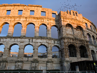 Fototapeta premium colloseum