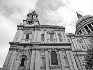St Paul Cathedral, London