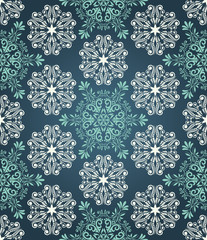 Christmas repeating background