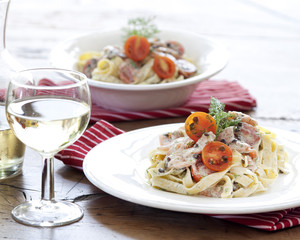 Nudelsalat