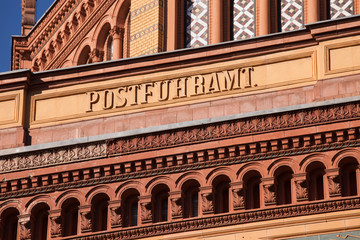 Altes Postfuhramt in Berlin