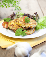 Kartoffelpuffer