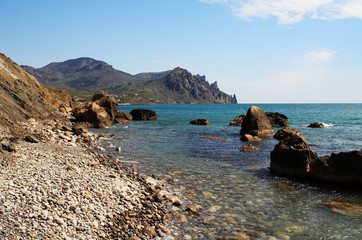 Obraz premium Seascape. Photo 6470