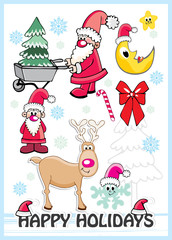 Christmas decorations