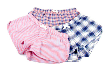 Women's Cotton Flannel Pyjama Shorts