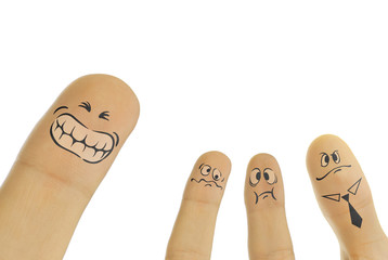 Fingerpression