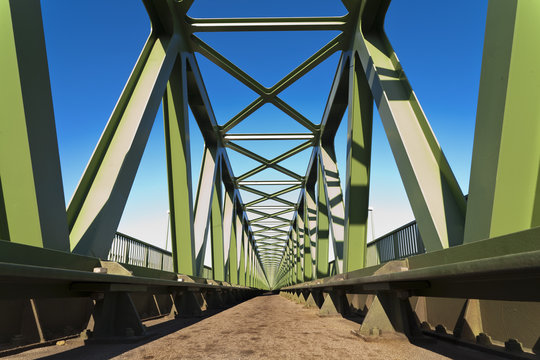 Metal structure....