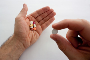 medikamenteneinnahme