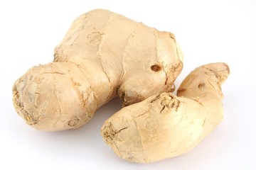 rizoma di zenzero