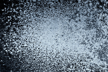 Salt crystals background