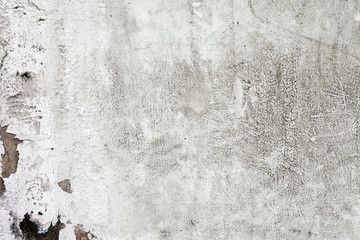 Grunge cracked concrete wall