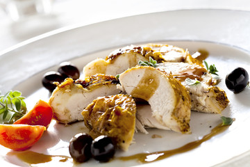Gourmet Chicken Fillet