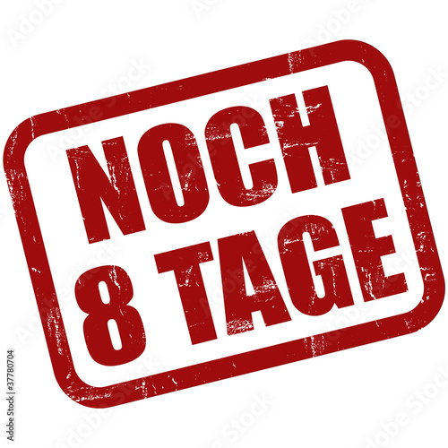 8 Tage 8 Tage